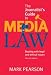 Book The Journalist's Guide to Media Law: Dealing with Legal and Ethical Issues