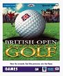 British Open Golf (Jewel Case)