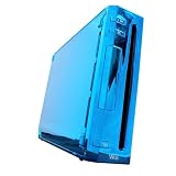 Talismoon Evolve Blue Chrome Wii Case: Blue Bushido