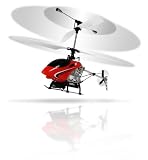 4-KANAL RC HUBSCHRAUBER Model F-627 Heli Swift mit Taumelscheibe!