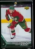2005 06 Upper Deck Mikko Koivu Minnesota Wild Hockey Rookie Card #36 - In Protective Display Case!!