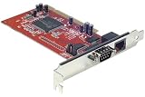 Cartes serie rs232 - Carte pci 2 ports serie rs232 low profile 2 port db9