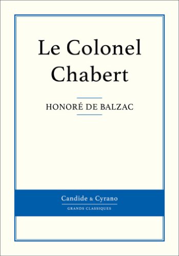 Le Colonel Chabert (French Edition)