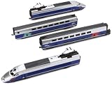 Jouef - HJ2056 - Modélisme - TGV R610
