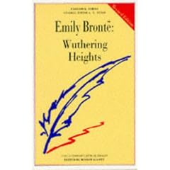 Emily Bronte: Wuthering Heights: A Selection of Critical Essays (Casebooks Series)