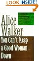 You Can't Keep a Good Woman Down
