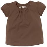 The Childrens Place Baby-Girls Broom Sweet Pleat Tee
