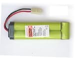Review VAPEX 7VTE3300SC-H-T1 / VAPEX 8.4V 3300mAh SC Radio Control Battery