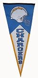 San Diego Chargers Classic Team Pennant