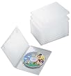 ELECOM CCD-DVD03CR DVDトールケース