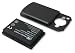 hTc Z/X01HT用スーパー大容量バッテリー HLI-QT9600XL: hTc Z/X01HTによって本格的にスタートしたスマートフォン時代。従来の携帯電話と異なり、PDA機能、無線LAN機能などを搭載しているためバッテリの容量が気になる。そこで純正バッテリの二倍以上の容量を誇るラージ...