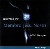 Buxtehude: Membra Jesu Nostri, BuxWV 75