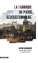 La fabrique du Paris r�volutionnaire