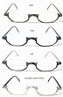 LaForty FPH06 Mens Reading Glasses