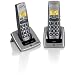 BT Freestyle 710 Twin DECT Telephone - Titanium Grey