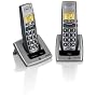 BT Freestyle 710 Twin DECT Telephone - Titanium Grey