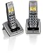  : BT Freestyle 710 Twin DECT Phone - Titanium Grey