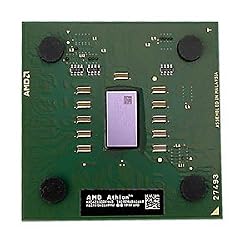 AMD ATHLON XP 2600 CPU BARTON CORE SOCKET A 462 PIN 1.917 GHz 333 FSB