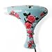 Corioliss Mini Vintage Travel Dryer UKMVF Floral