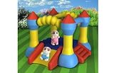Sylvanian Families - Village Show Bouncy Castle