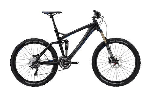 Ghost MTB AMR Plus 7500 black/grey/blue