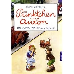 P�nktchen und Anton. Ein Comic