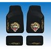 ED HARDY 74926 Autoteppichsatz 4-tlg. "Tiger"