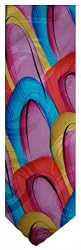 Men's J. Jerry Garcia Neck Tie Limited Edition Collection Forty-four Northern Lights 100% Silk