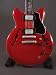 Miniature Guitar CHUCK BERRY Red