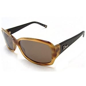 Buy CHRISTIAN DIOR Granville 2 Sunglasses Granville2 Blonde Havana Brown I65 04 Shades by Christian Dior