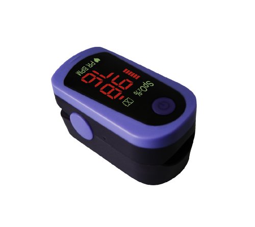 Finger Pulse Oximeter MD300C13N FREE Pouche