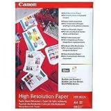 Canon High Resolution Paper 100Sheet A3