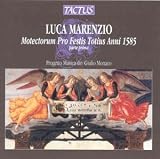 Marenzio: Motectorum Pro Festis Totius Anni