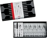 Alessi Nuovo Milano 24-Piece Cutlery Set