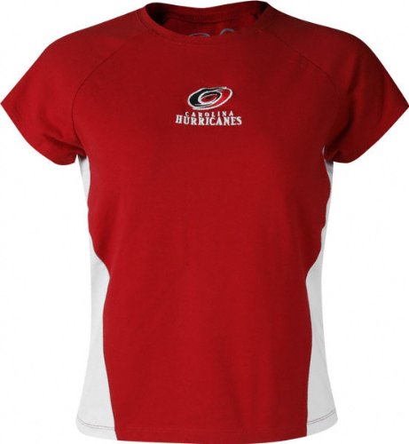 Buy Carolina Hurricanes Ladies All Star Knit T-Shirt