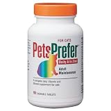 Pets Prefer Adult Maintenance for Cats 90 tablets Pets Prefer Adult Maintenance for Cats - 90 tablets