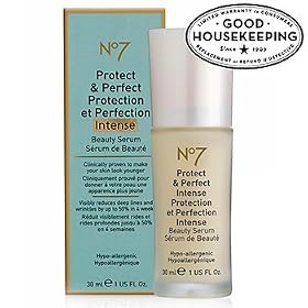 Boots No7 Protect & Perfect Intense Beauty Serum - 1.0 oz.