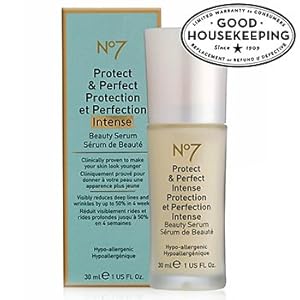 Boots No7 Protect & Perfect Intense Beauty Serum - 1.0 oz.