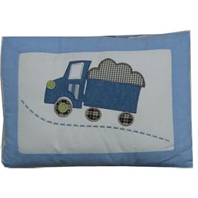 Little Truck Cushion