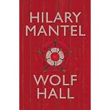 Wolf Hallby Hilary Mantel
