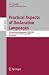 Books : Practical Aspects of Declarative Languages