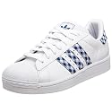 adidas Originals Women's Superstar 2 Gingham Sneaker