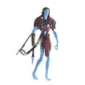 James Cameron's Avatar Na'vi Eytukan Action Figure