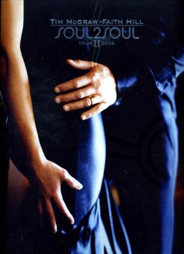 Soul2Soul II Tim McGraw Faith Hill Tour 2006 Souvenir Guide Book