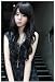 New Long Black Fashion Beautiful Curly Wigs Full Wavy Cosplay Wigs