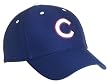 Chicago Cubs Frost Adjustable Cap