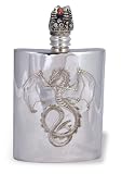Wyverex Dragon Flask by Alchemy Gothic