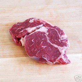 Buffalo - Ribeye Steak 8 oz. by JustCaviar