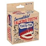 YAKITY - YAK INCREDIBLE TALKING TEETH