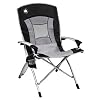 10T Faltstuhl fatBOY, schwarz